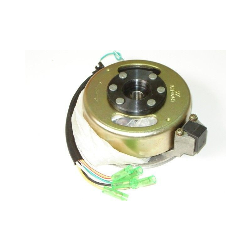Stator & Rotor Complet (DG90)