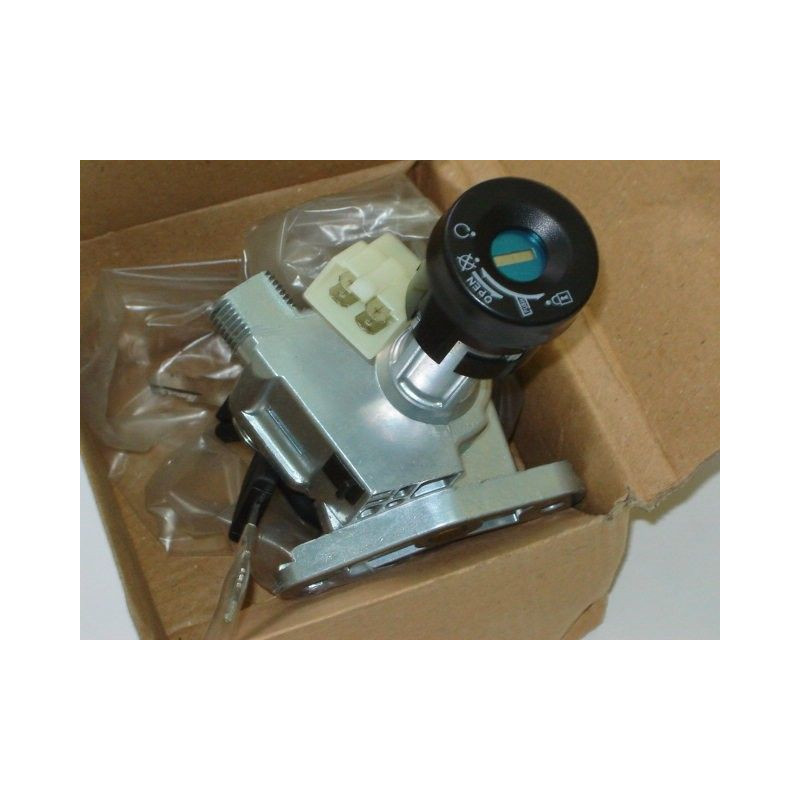 Main Switch / Steering Lock (Lifan S-Ray 125)