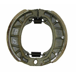 Machoires Frein Arriere (LN12-110mm) ZNEN ZN125T-E & ZN125T-H