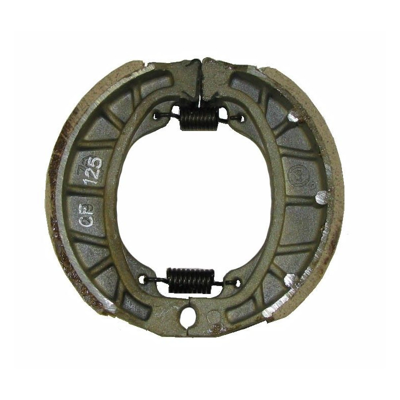 Zapatas Freno Trasero (LN12-110mm) ZNEN ZN125T-E & ZN125T-H
