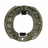 Zapatas Freno Trasero (LN12-110mm) ZNEN ZN125T-E & ZN125T-H