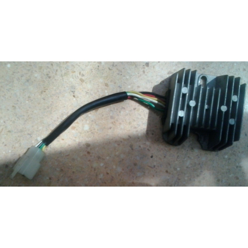 Regulador/Rectificador (MG12)