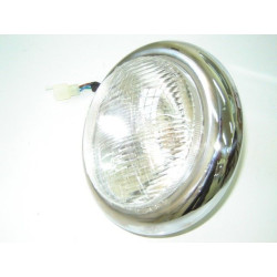 Headlamp Round Skyteam V-Raptor 125 (ST125-2)