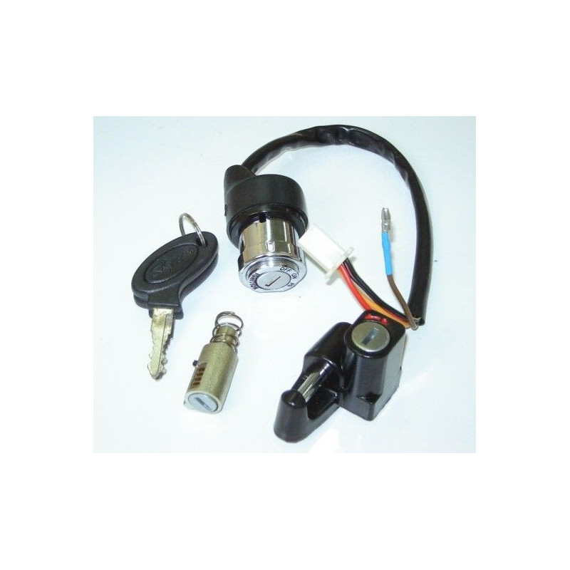 Lock Kit Assy (Skyteam ST125 Trail)