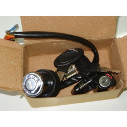 Lock Kit Assy (Skyteam ST125 Trail)