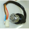 Lock Kit Assy (Skyteam ST125 Trail)