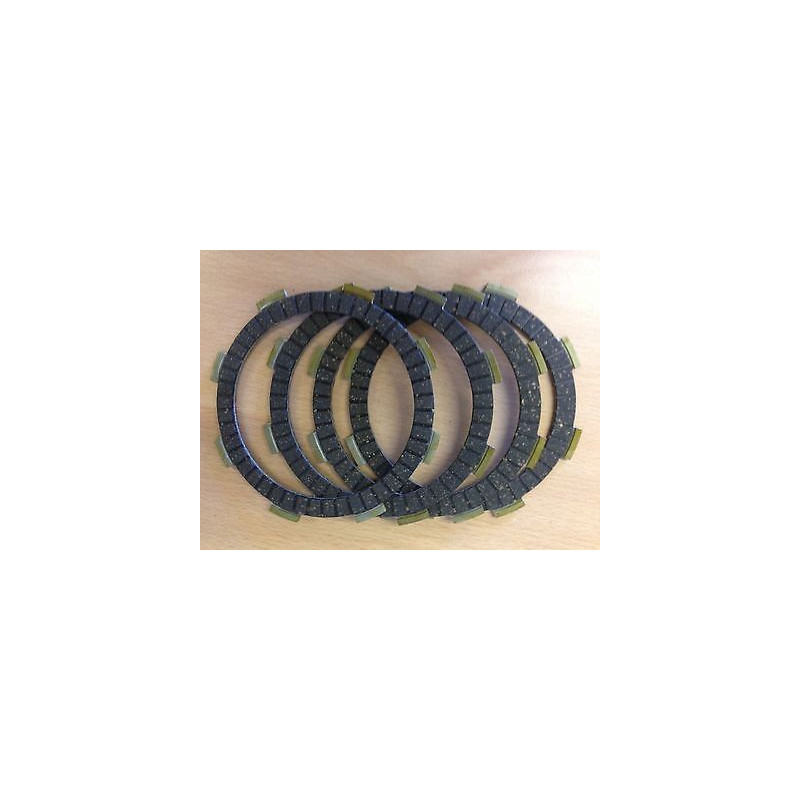 Clutch Discs, Assy (ST125-Twin)
