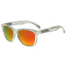 Translucent Clear & Blue - Cool