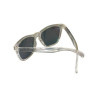 Translucent Clear & Blue - Cool