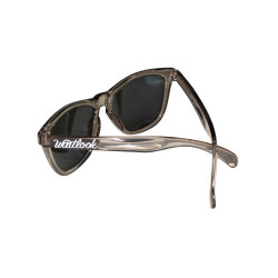Wantlook - Translucent Glossy Black & Emerald Green Polarized
