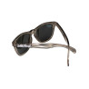 Wantlook - Translucent Glossy Black & Emerald Green Polarized