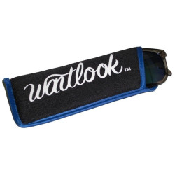 Wantlook - Translucent Glossy Black & Emerald Green Polarized
