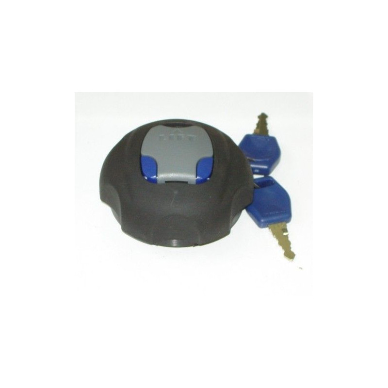 Fuel Tank Cap with key (SKYTEAM ST125)