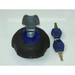 Tapón Depósito Gasolina con llave (KR125)