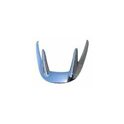 Plastico Cola Cromado Superior  (LN-2012)