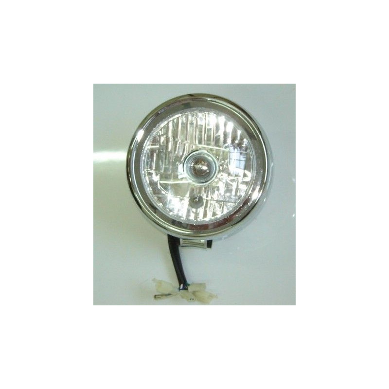 Headlamp Assy MH12
