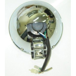 Optica Faro Del. Comp. Redondo (MH125)