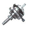 Vilebrequin Moteur avec AxeBalance