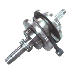 Cigüeñal Motor CG125 con EjeBalance (VR125)