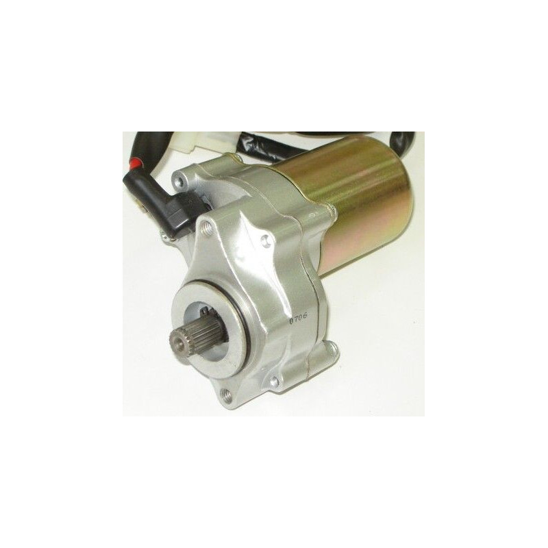 Electric Start Motor, Lower (Lifan DAX 110)