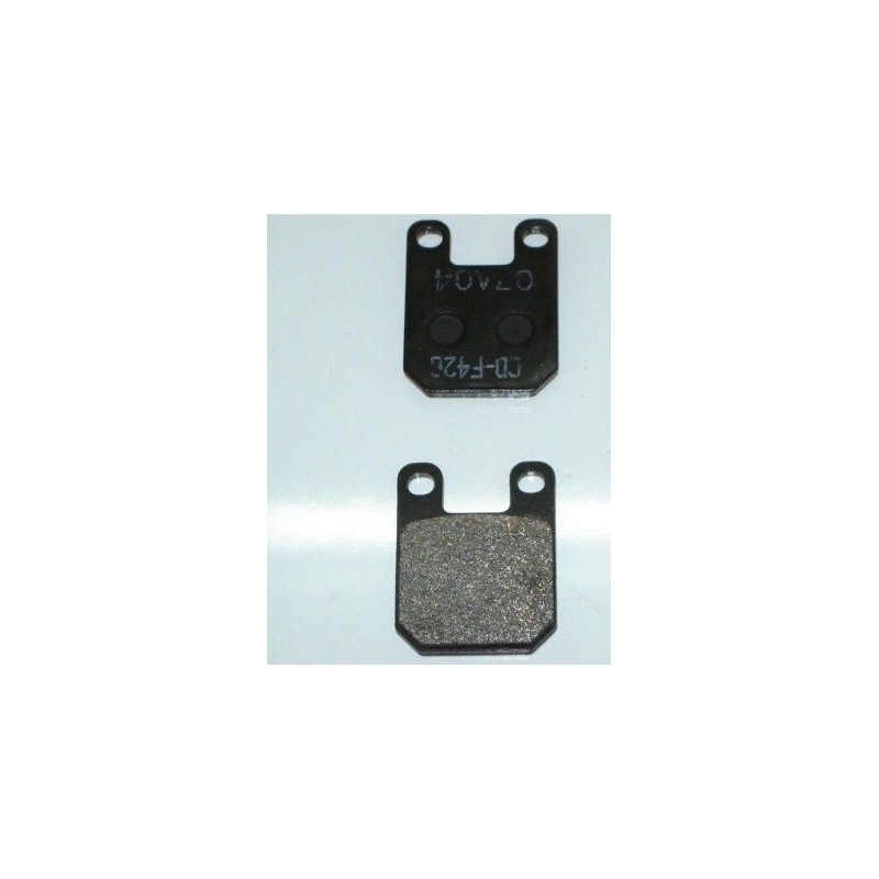 Pastillas Freno Tras. Der (KR125'05)