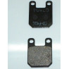 Pastillas Freno Tras. Der (KR125'05)