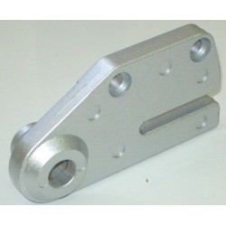 Mounting Plate Rear Brake Caliper (V-Raptor 125/250)