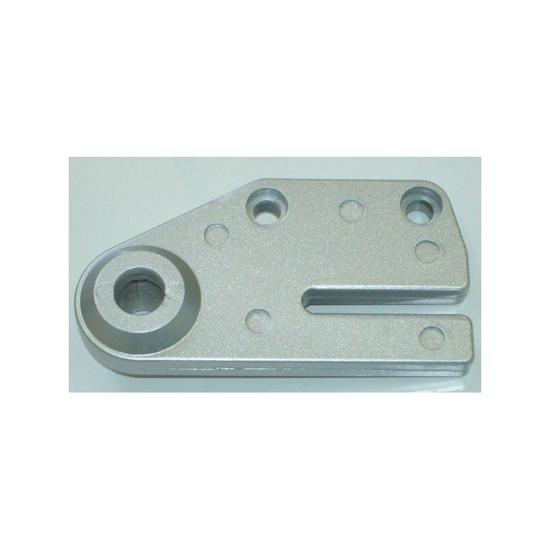 Mounting Plate Rear Brake Caliper (V-Raptor 125/250)