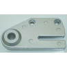 Mounting Plate Rear Brake Caliper (V-Raptor 125/250)