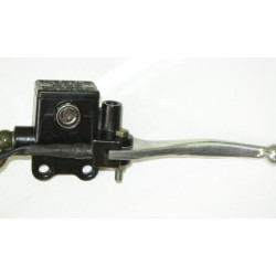 Sistema Freno Disco Del. Completo (Vita GL125)