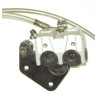 Sistema Freno Disco Del. Completo (Vita GL125)