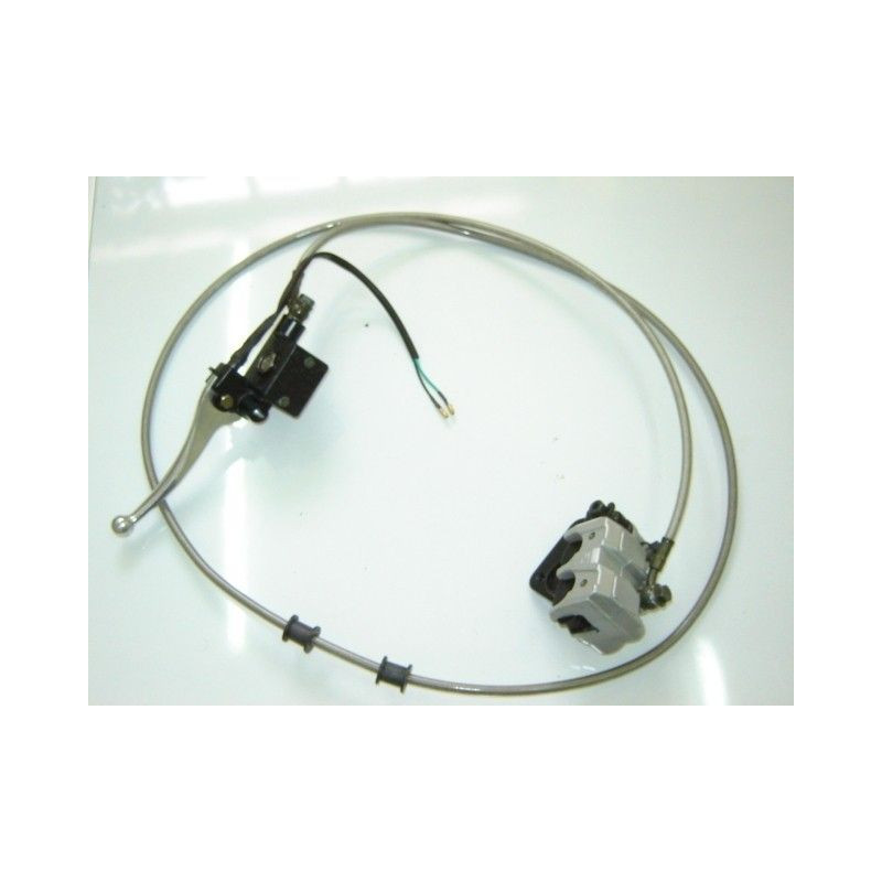 Sistema Freno Disco Del. Completo (Vita GL125)