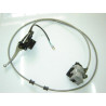 Sistema Freno Disco Del. Completo (Vita GL125)
