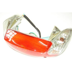 Feu Arrière & Clignotants, Ensemble (Lifan LF125T-9R)
