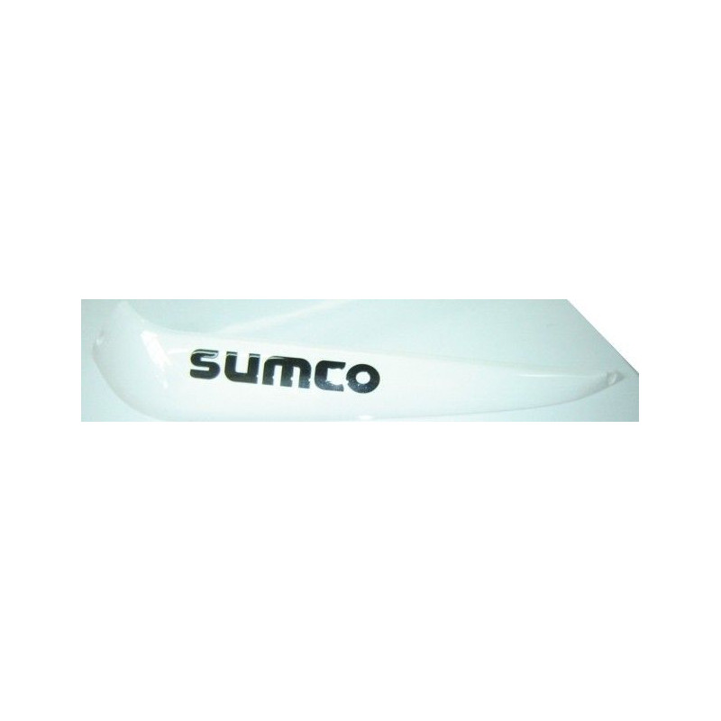 Plastique Quilla Inf. Droit (Blanc) (LN125)