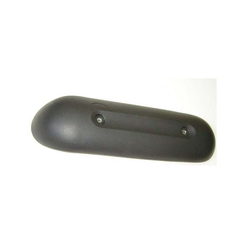 Plastique Quilla Inf. Gauche (Blanc) (LN125)