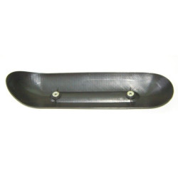 Plastique Quilla Inf. Gauche (Blanc) (LN125)