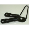 Rear Footrest Holder , RH  (Skyteam ST125)