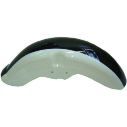 Guardabarros Del. (Blanco Marfil/Negro) MH125