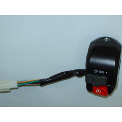 Handlebar Switches RH.  (S-RAY 50 2 stroke)