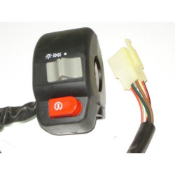 Piña Interruptores Der. (con Rosca Gas)  (Geely JL50QT-41)