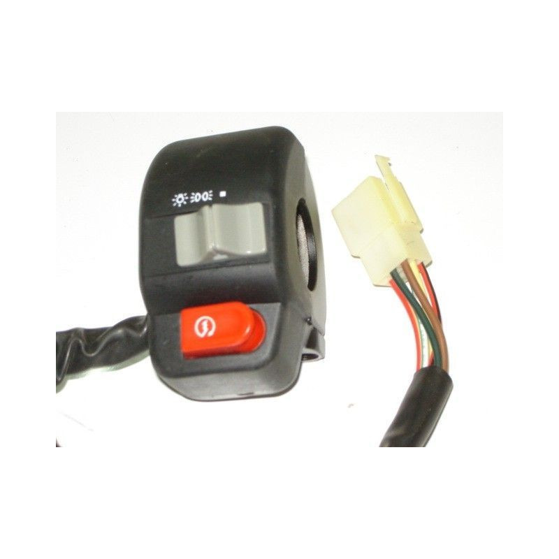 Handlebar Switches RH. (Geely JL50QT-41)