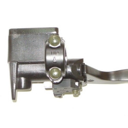 Levier Frein Avant Maitre Cylindre, Droit (Lifan Traveller LF125T-9R)