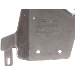 Tapa Frontal Aleta Izq. (Negro) (KR25)