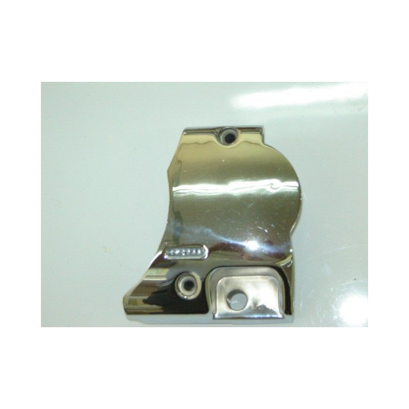 Carter Pignon Moteur Chromé 253FMM (CBT250)