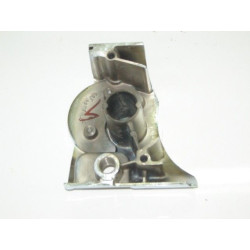 Engine Sprocket Cover, Chromed 253FMM (CBT250)