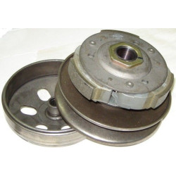 Conj. Polea Embrague (LN50)
