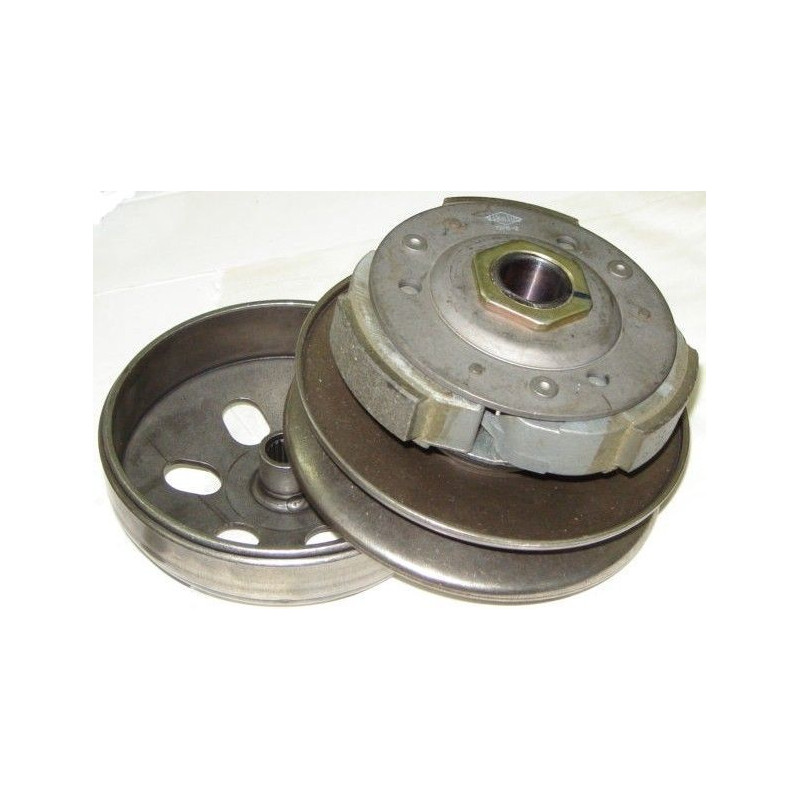 Conj. Polea Embrague (LN50)