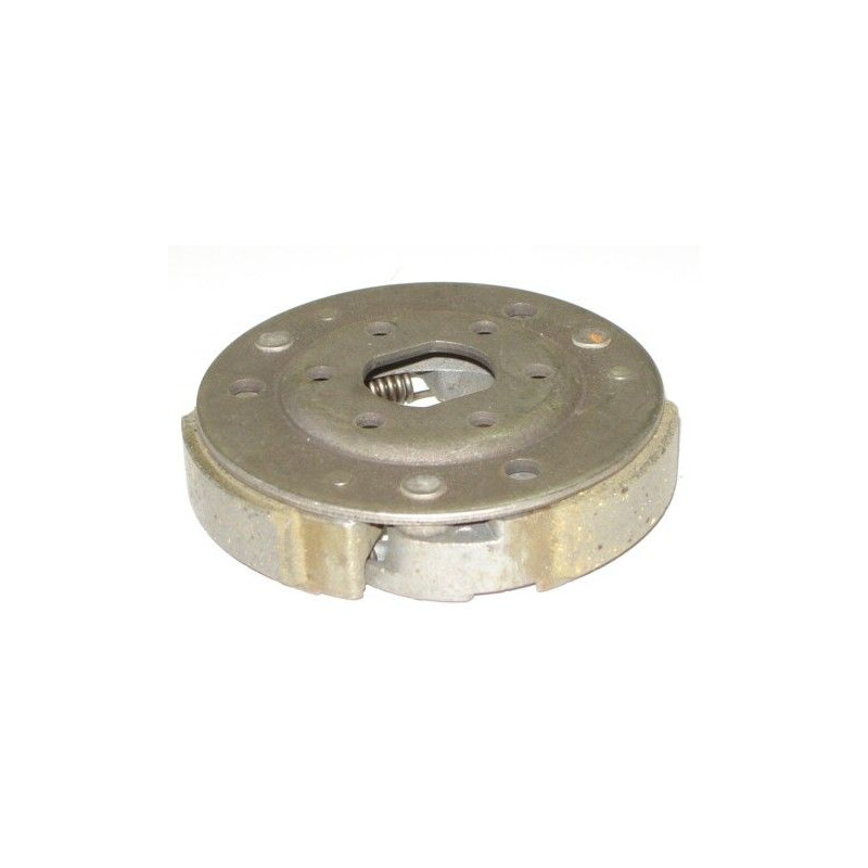 Driven Pulley Shoes & Plate Assy (Lifan S-RAY 50 4t)