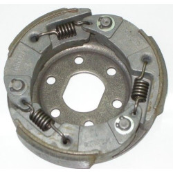 Driven Pulley Shoes & Plate Assy (Lifan S-RAY 50 4t)